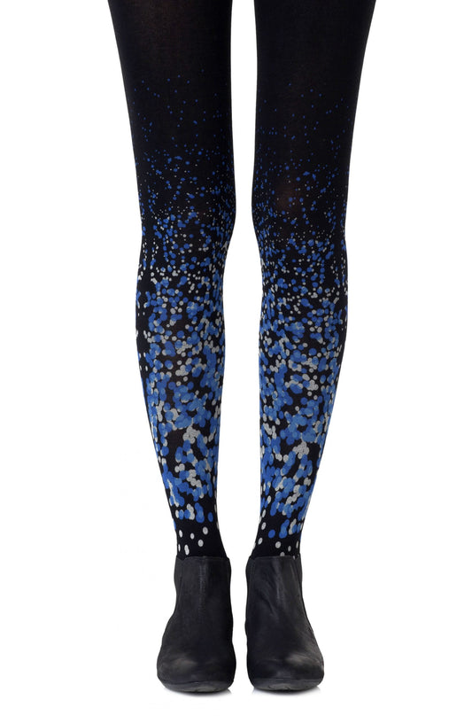 Paint It Black Tights Hosiery Tights