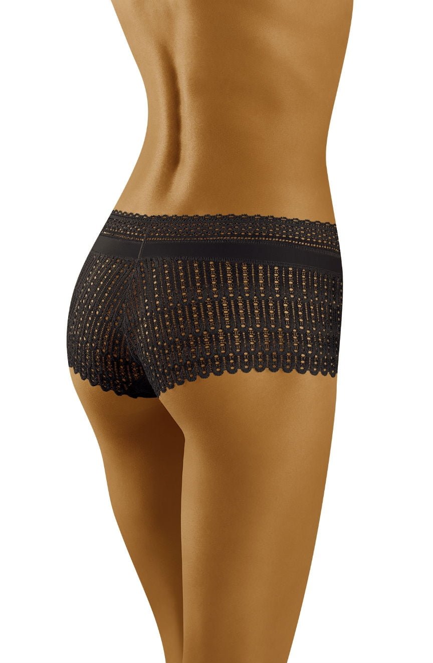 Riki Black Everyday Briefs and Thongs