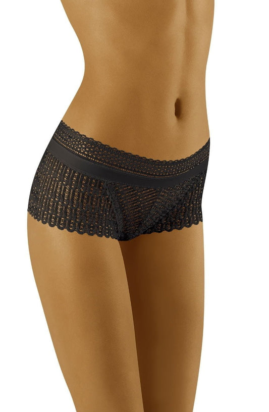 Riki Black Everyday Briefs and Thongs