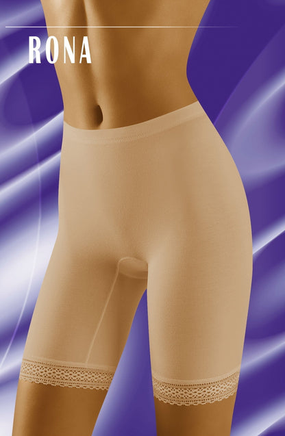 Rona Beige Plus Sizes Briefs and Thongs