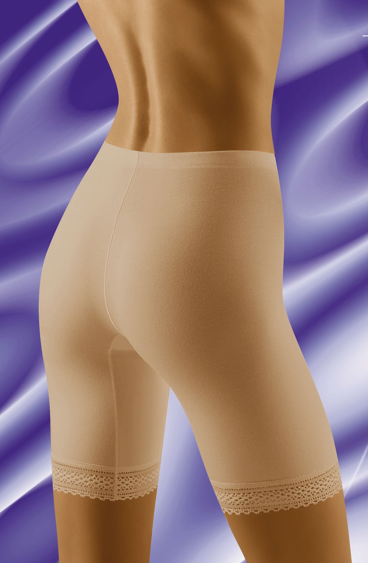 Rona Beige Plus Sizes Briefs and Thongs
