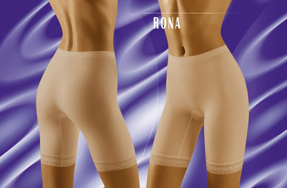Rona Beige Plus Sizes Briefs and Thongs