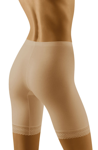 Rona Beige Plus Sizes Briefs and Thongs