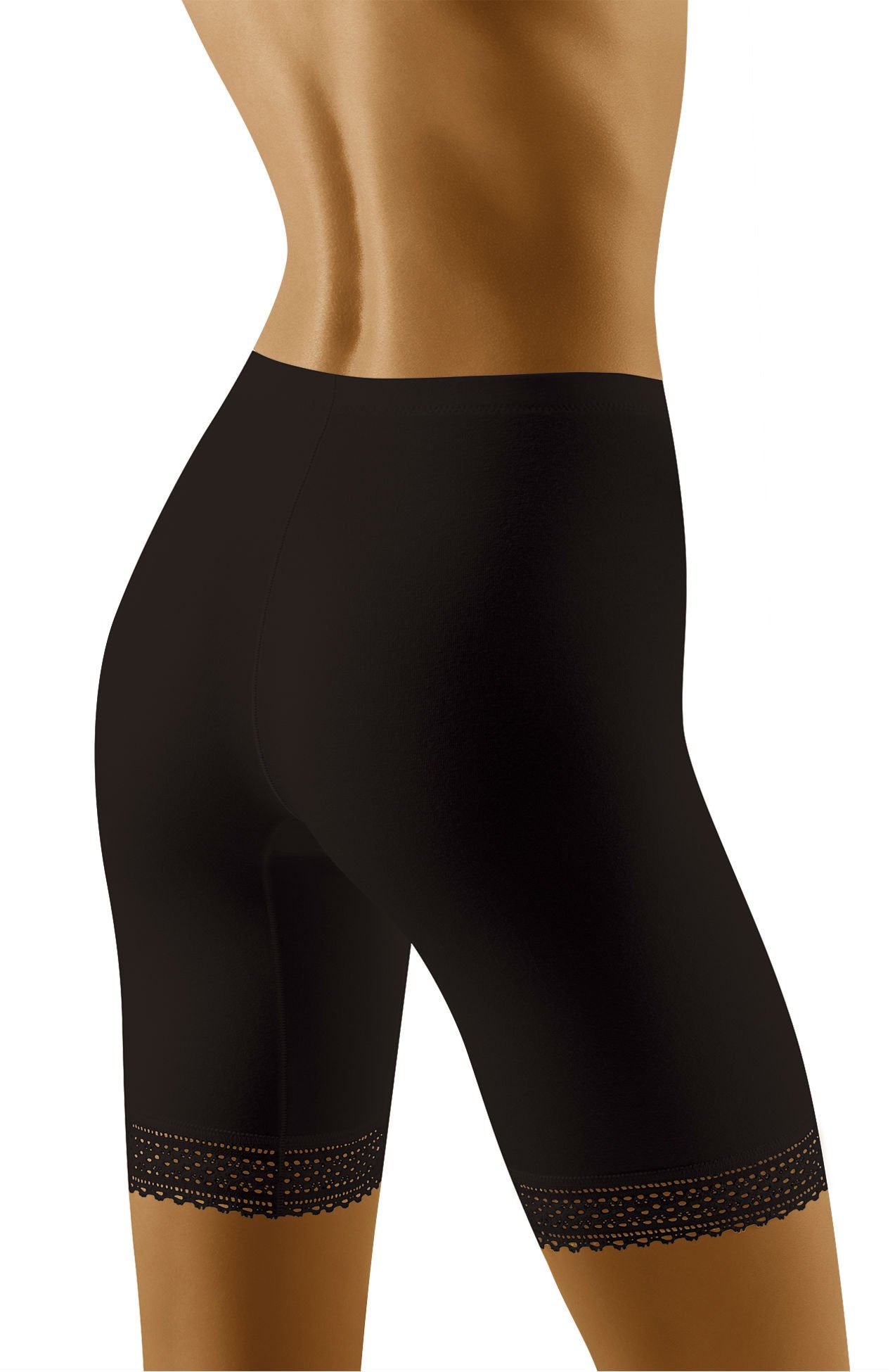 Rona Black Plus Sizes Briefs and Thongs