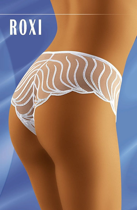 Roxi Black Everyday Briefs and Thongs