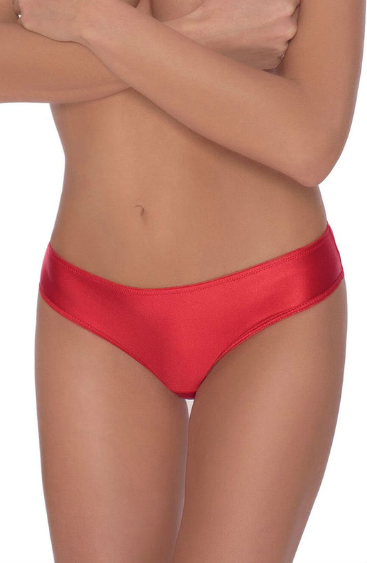 Ali Brief Red Everyday Briefs and Thongs