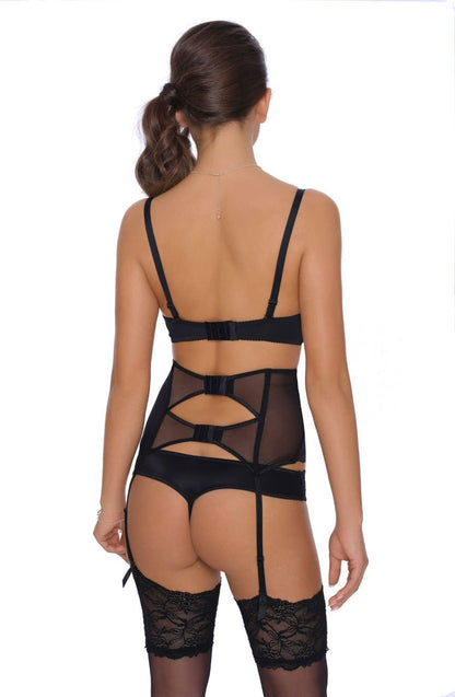 Ambre Thong Black Everyday Briefs and Thongs