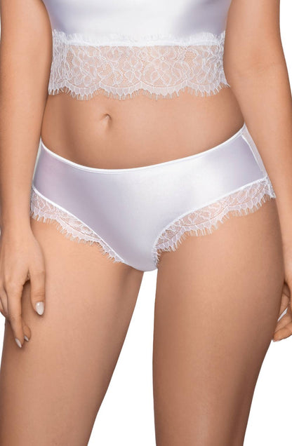 Erii White BRIEF Bridal Briefs and Thongs