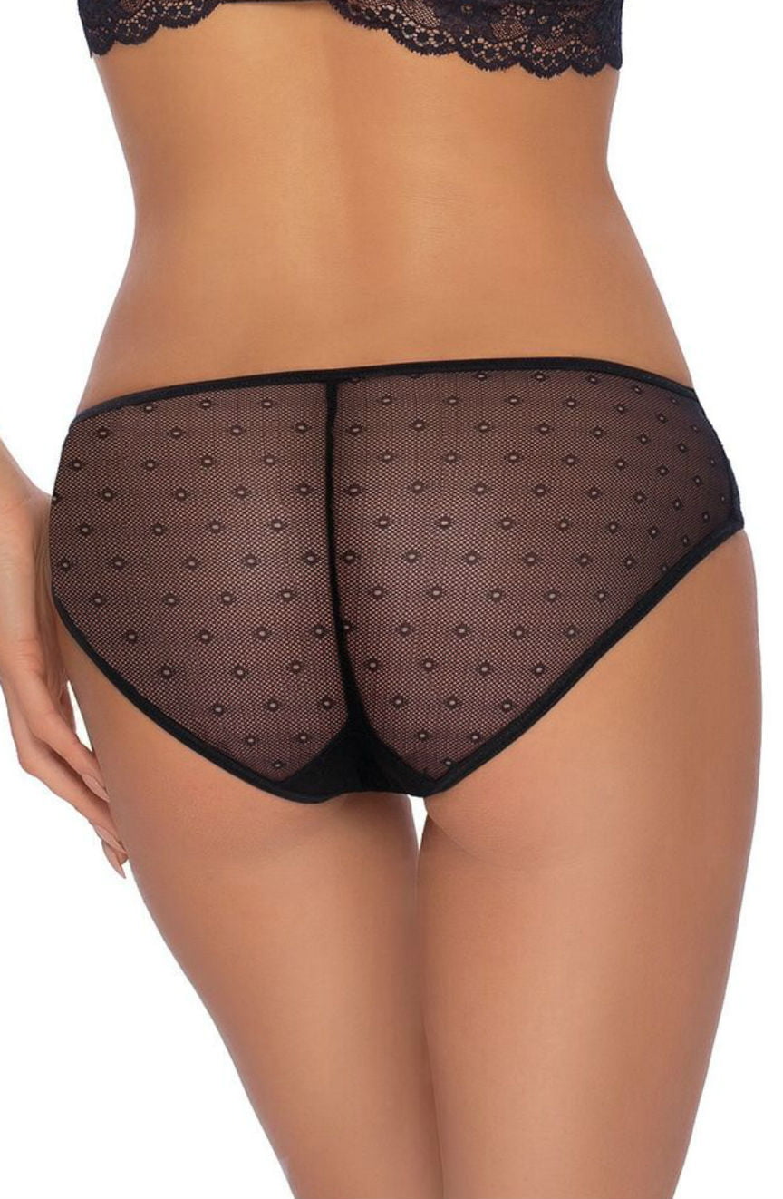 Fifi Brief Black Everyday Briefs and Thongs