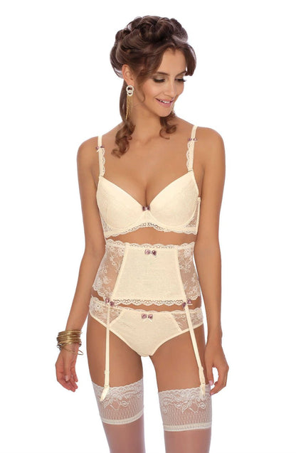 Fifi Push Up Bra Ivory Everyday Bras