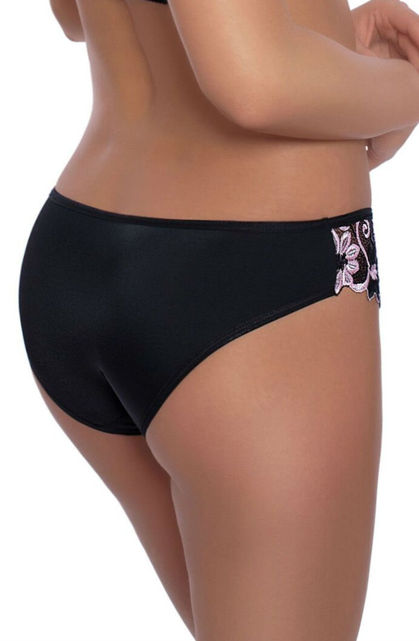 Florence Pink Brief Everyday Lingerie Sets