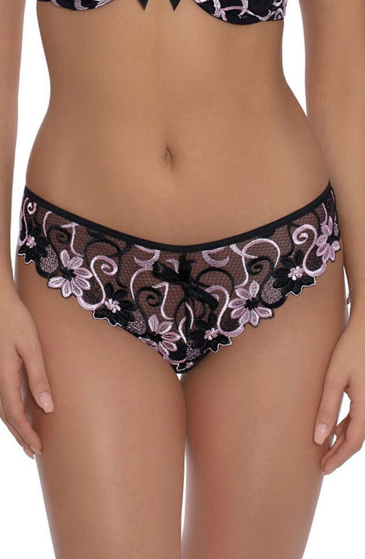 Florence Pink Brief Everyday Lingerie Sets