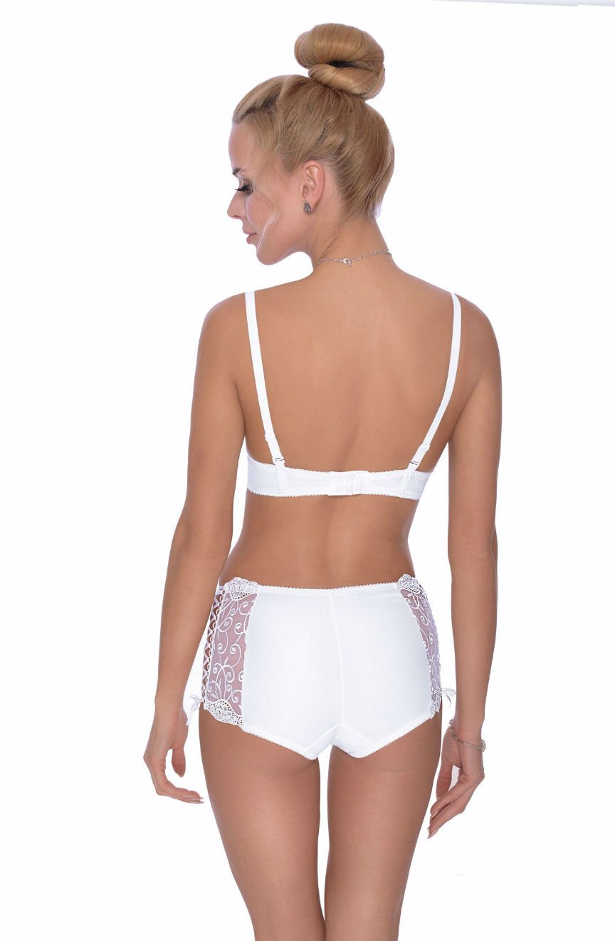 Ginewra Bra White Bridal Bras