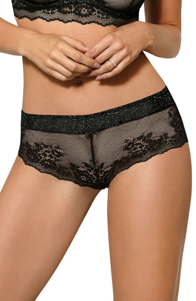 Kena Black Brief Everyday Briefs and Thongs