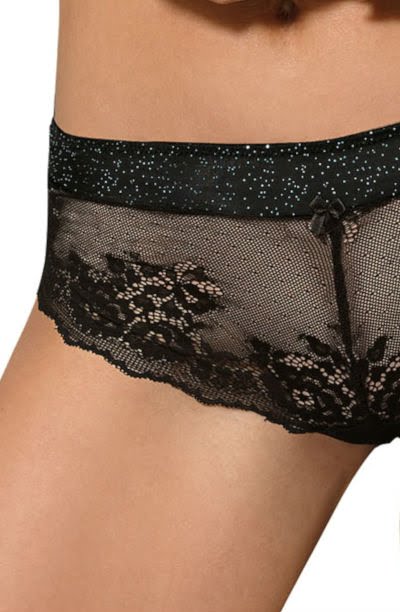 Kena Black Brief Everyday Briefs and Thongs