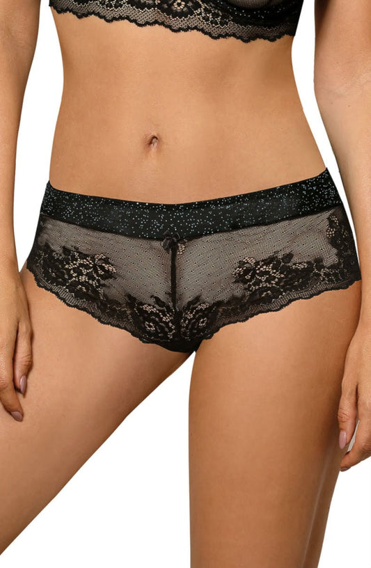 Kena Black Brief Everyday Briefs and Thongs
