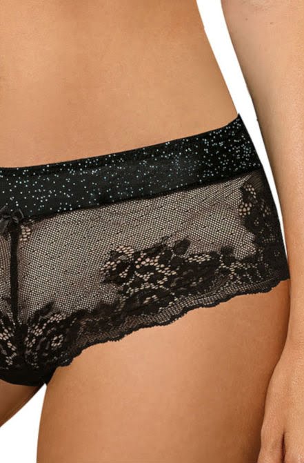 Kena Black Brief Everyday Briefs and Thongs