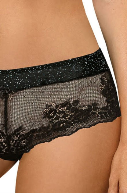 Kena Black Brief Everyday Briefs and Thongs