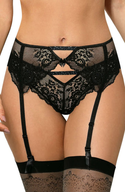 Kena Black Thong Everyday Briefs and Thongs