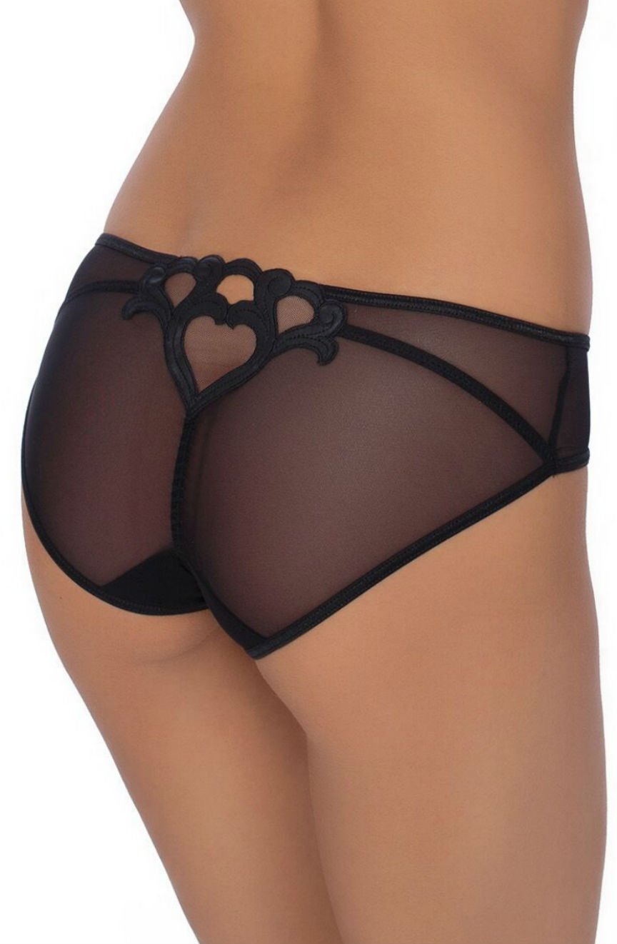 Lica Brief Black Everyday Briefs and Thongs