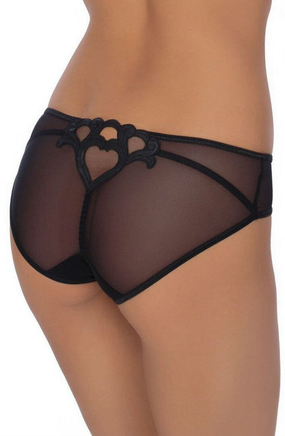 Lica Brief Black Everyday Briefs and Thongs