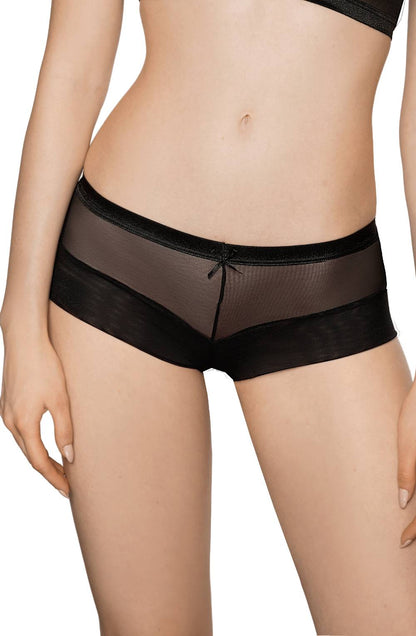 Lisbet Black BRIEF Everyday Briefs and Thongs