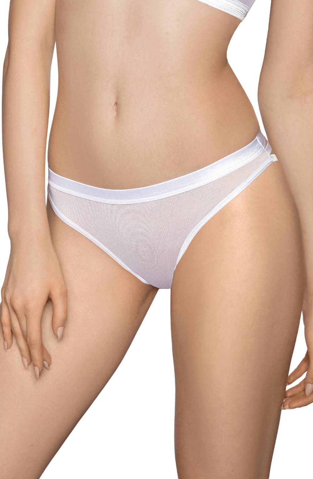 Lisbet White THONG Bridal Briefs and Thongs