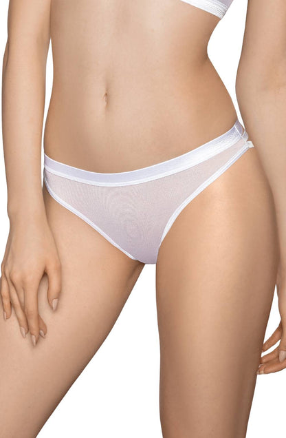 Lisbet White THONG Bridal Briefs and Thongs
