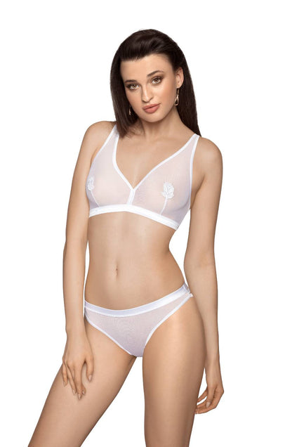Lisbet White THONG Bridal Briefs and Thongs