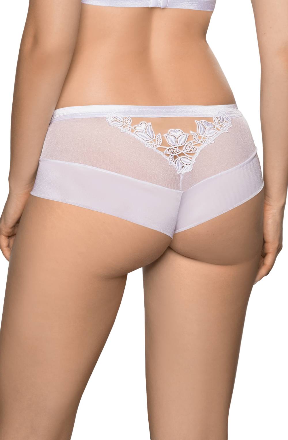 Lisbet White BRIEF Bridal Briefs and Thongs