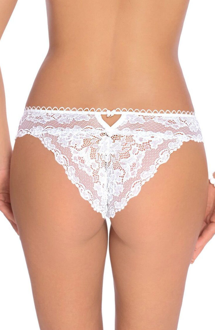 Madam White Everyday Briefs and Thongs