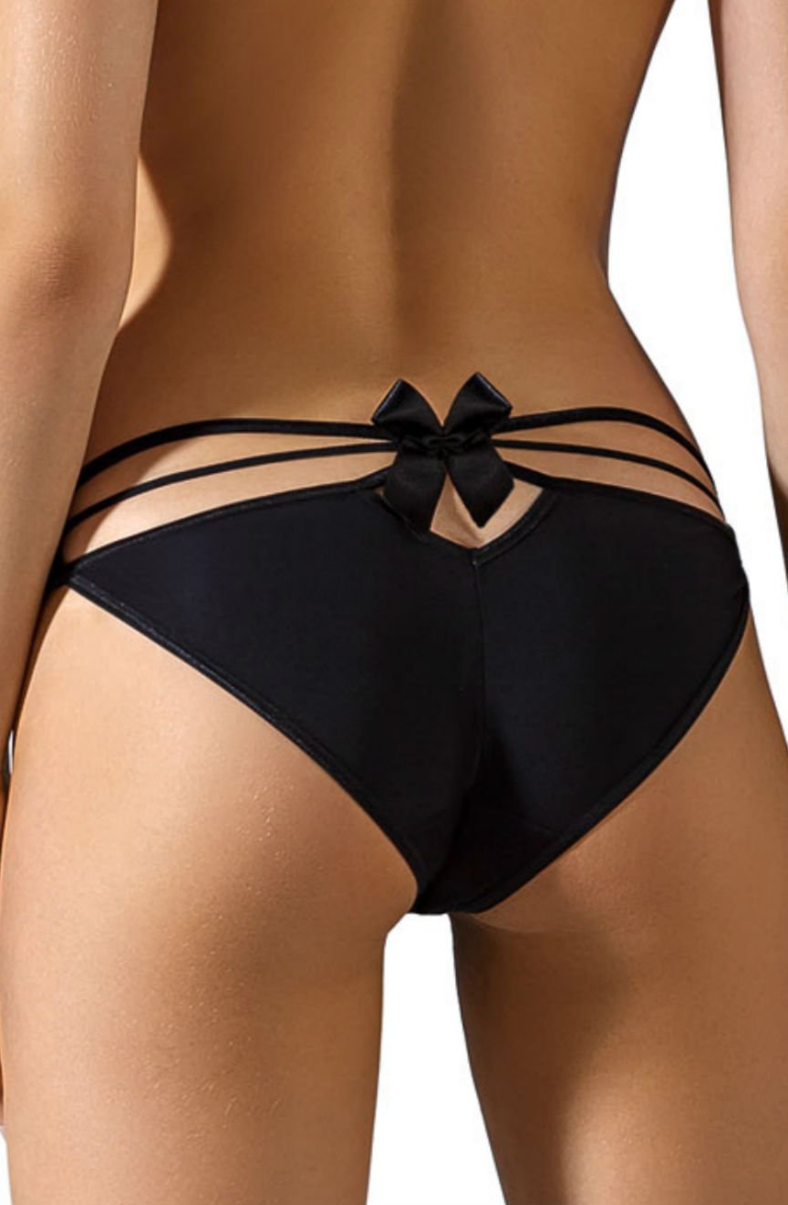 Mimi Brief Black Everyday Briefs and Thongs