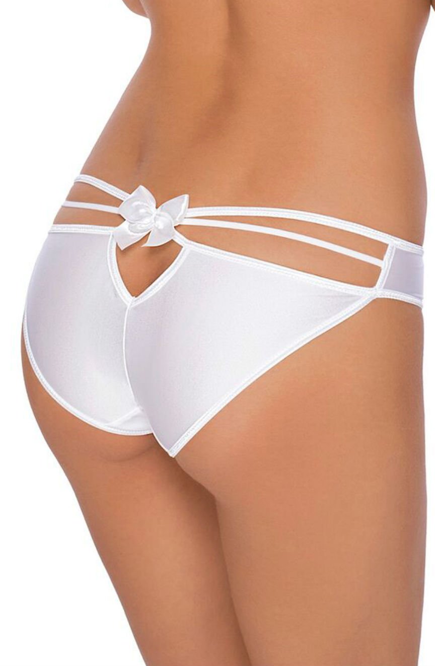 Mimi Brief White Bridal Briefs and Thongs