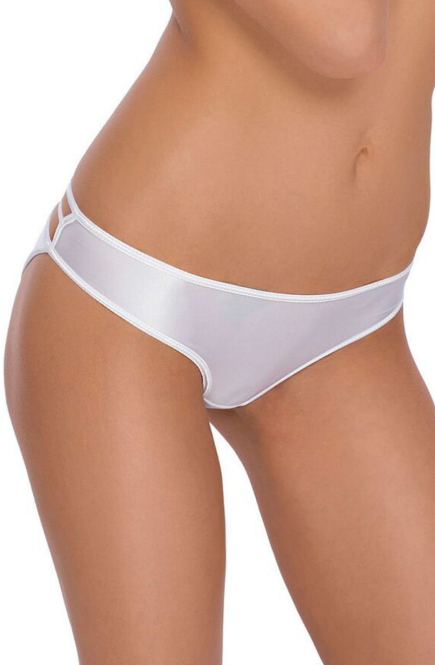 Mimi Brief White Bridal Briefs and Thongs