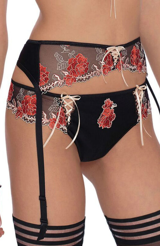 Natali Black Brief Everyday Briefs and Thongs