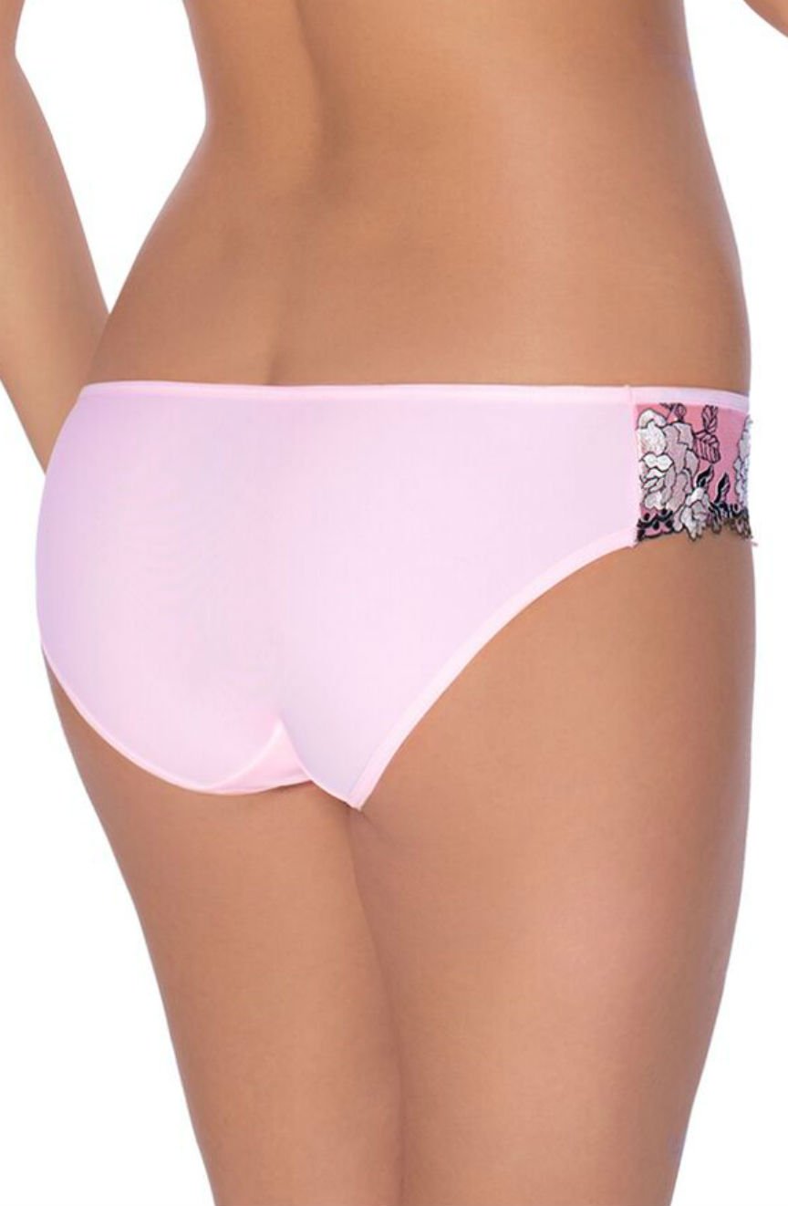 Natali Pink Brief Everyday Briefs and Thongs