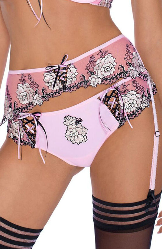 Natali Pink Brief Everyday Briefs and Thongs