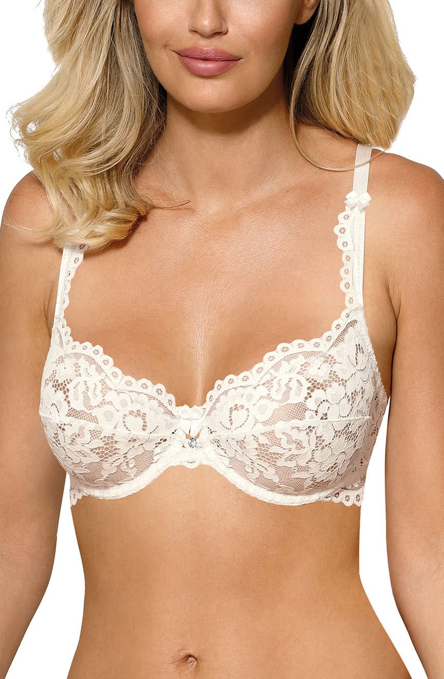Newia Ivory Soft Cup Everyday Lingerie Sets