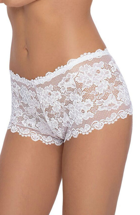 Olympia White Everyday Briefs and Thongs