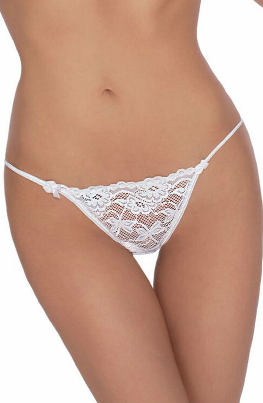 Sarina White Everyday Briefs and Thongs
