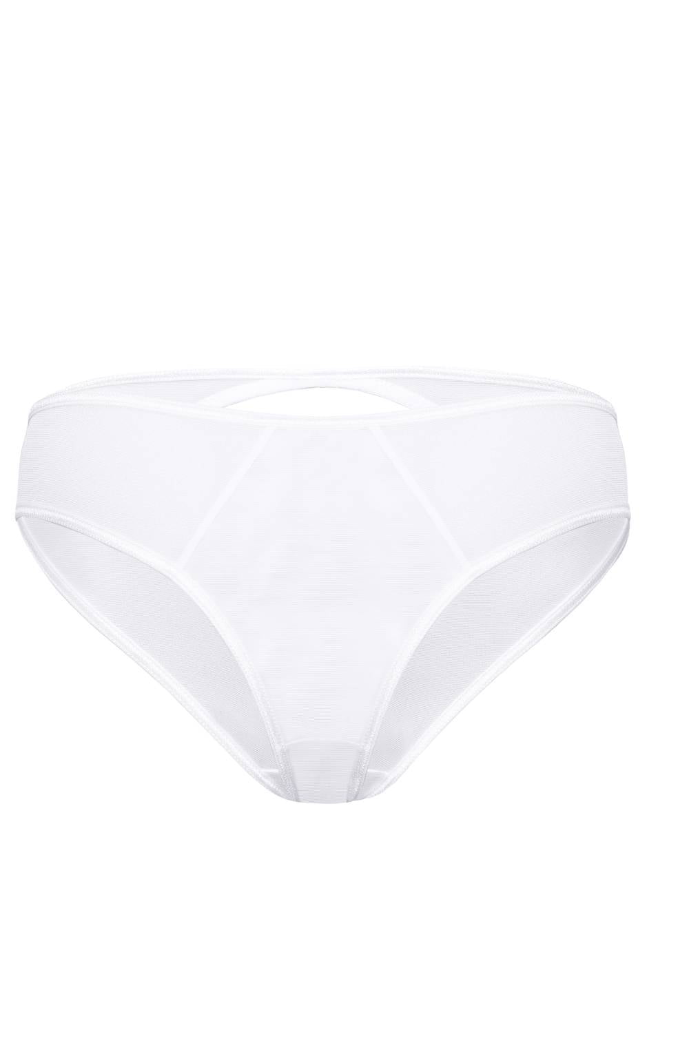 Tarra White Everyday Briefs and Thongs