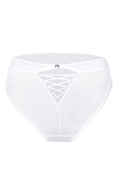 Tarra White Everyday Briefs and Thongs