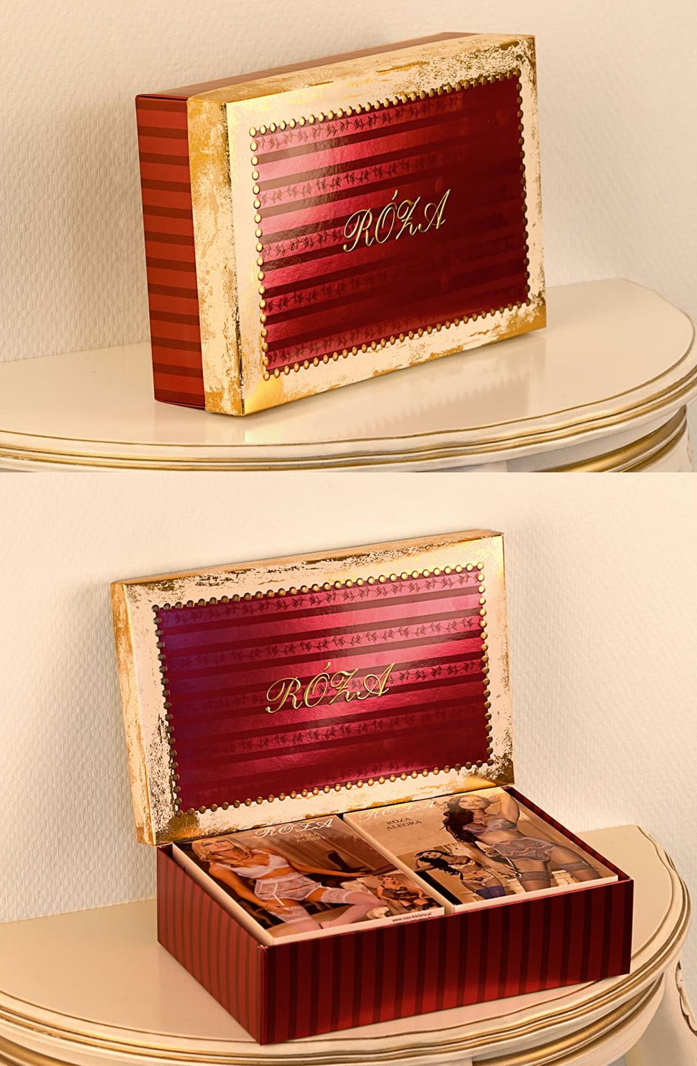 Gift Box Point of Sale Gift Boxes