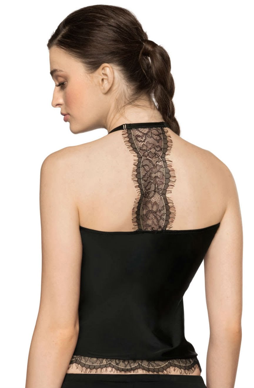 Sija Black Nightshirt Bedroom Wear Nightwear
