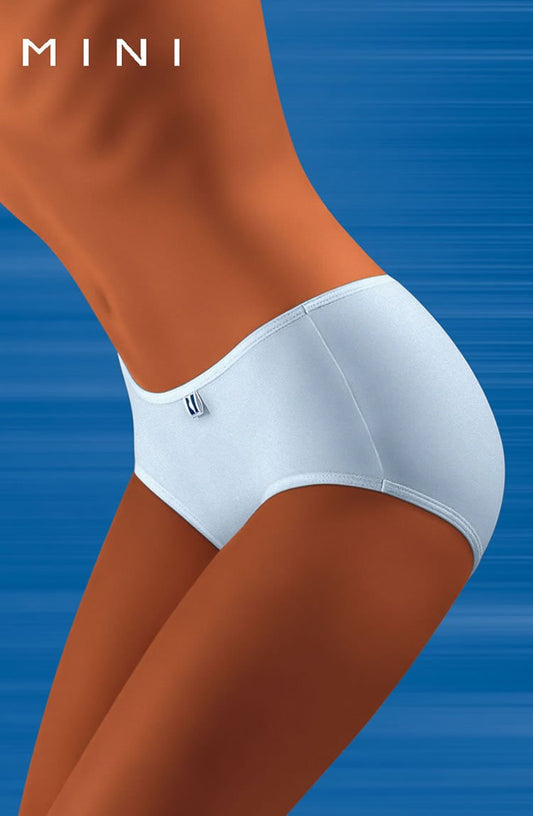 Tahoo Mini White Bridal Briefs and Thongs