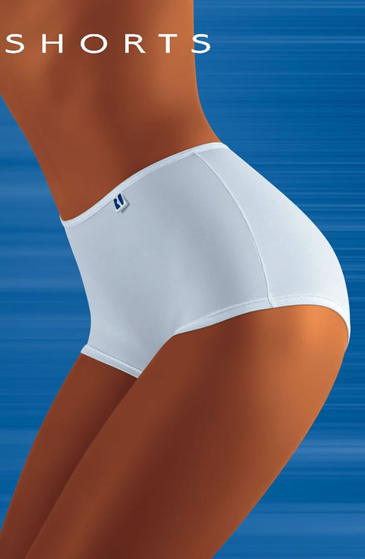 Tahoo Shorts White Everyday Briefs and Thongs