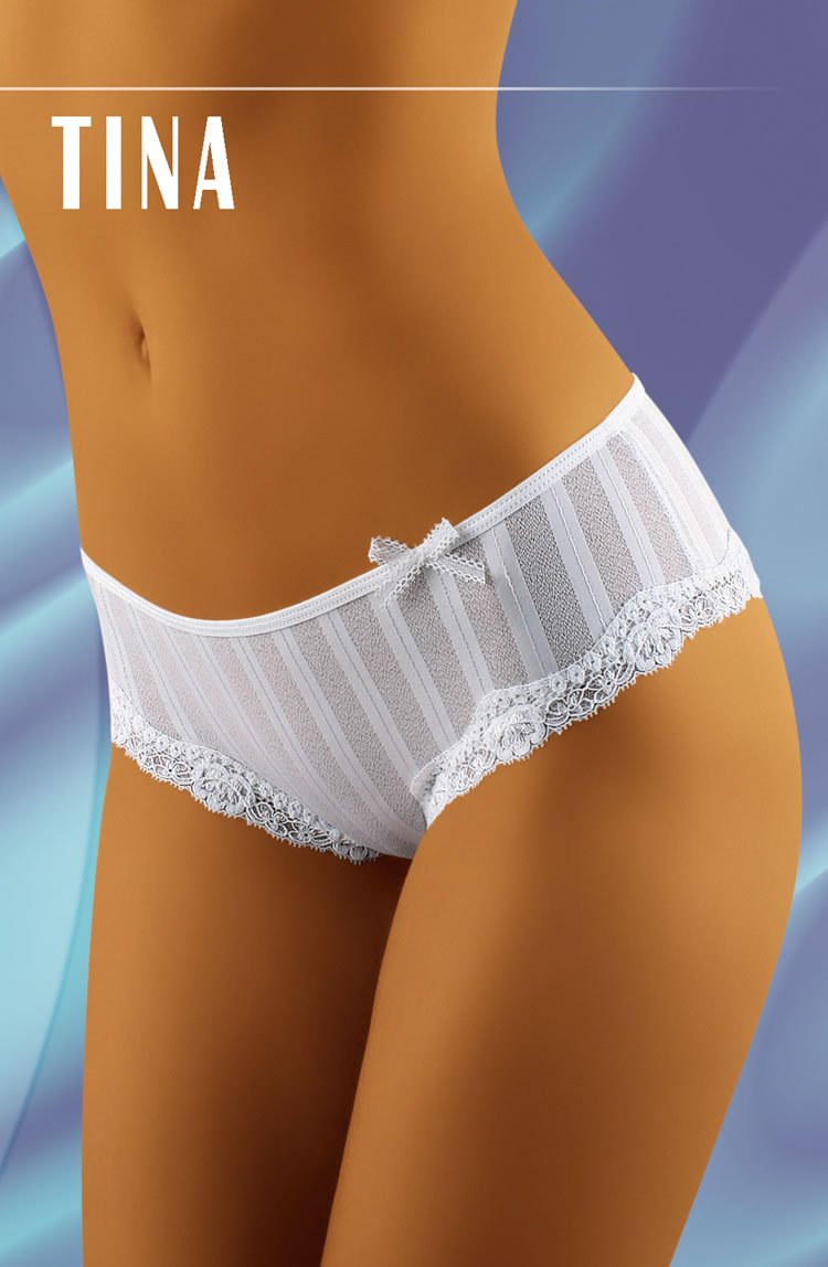 Tina White Everyday Briefs and Thongs