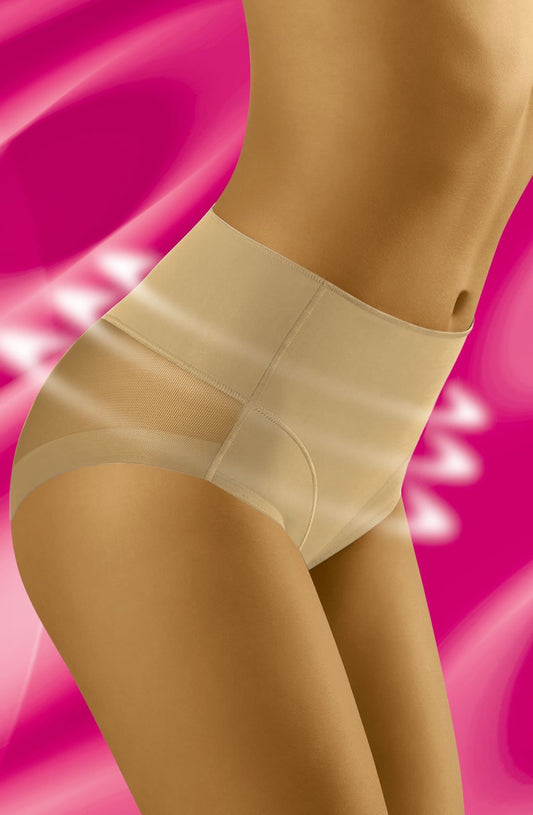 Uniqa Beige Shapewear Shapewear
