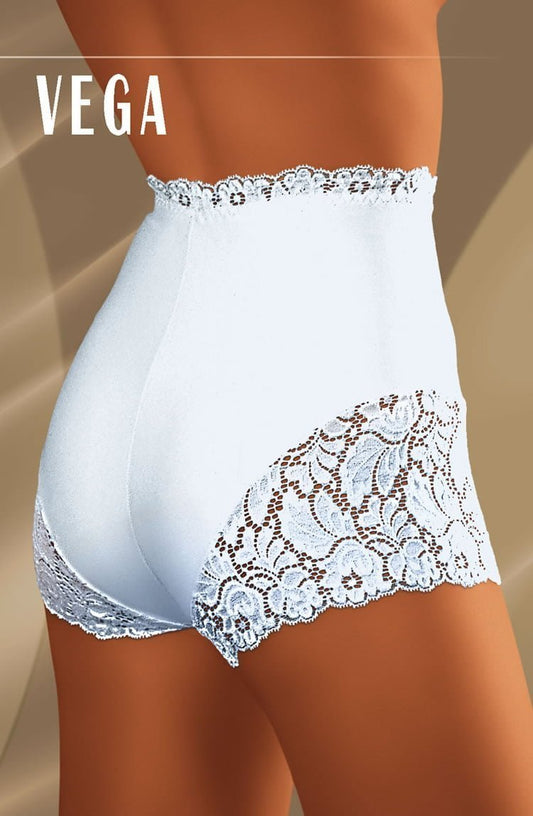 Vega White Everyday Briefs and Thongs