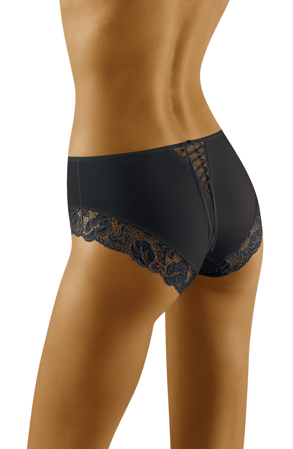 Baha Black Everyday Briefs and Thongs